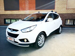 2012 Hyundai ix35 I, белый, 1850000 рублей, вид 1