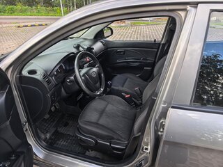 2008 Kia Picanto I Рестайлинг, серый, 390000 рублей, вид 5