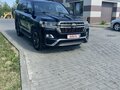 2015 Toyota Land Cruiser 200 Series Рестайлинг 2, чёрный, 5100000 рублей - вид 1