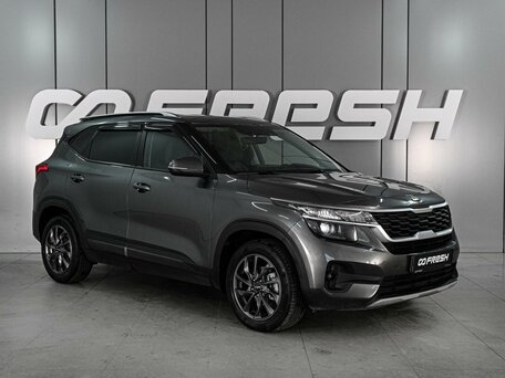 Kia Seltos I
