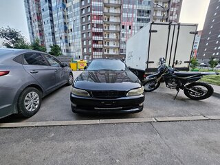 1994 Toyota Mark II VII (X90), чёрный, 800000 рублей, вид 5