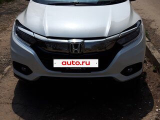 2020 Honda Vezel I Рестайлинг, белый, 1730000 рублей, вид 2