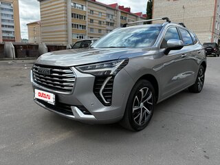 2023 Haval Jolion I, серый, 1990000 рублей, вид 1