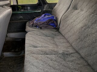 2004 УАЗ Хантер 315143, зелёный, 600000 рублей, вид 4