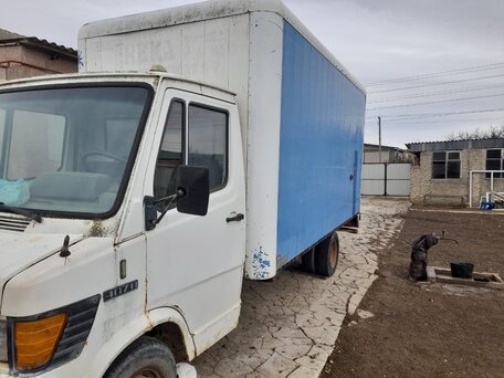 1988 Mercedes-Benz 408D, синий, 550000 рублей, вид 4