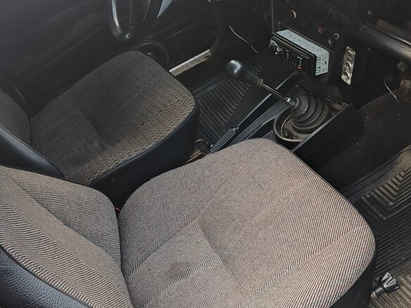 2001 Lada (ВАЗ) 2106 5-speed, зелёный - вид 10