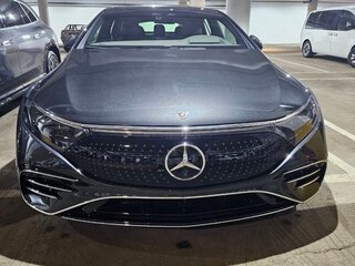 2022 Mercedes-Benz EQS 580 I, серый, 9290000 рублей, вид 1