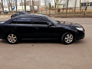 2008 Chevrolet Epica V250, чёрный, 689000 рублей, вид 1