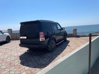 2006 Land Rover Discovery III, чёрный, 1000000 рублей, вид 5