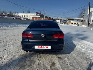2013 Volkswagen Passat B7, синий, 1000000 рублей, вид 2