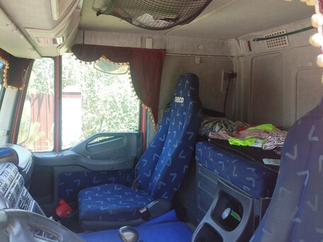 2008 Iveco Stralis, красный, 1500000 рублей, вид 5