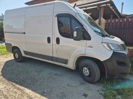 2019 Fiat Professional Ducato, белый, 2900000 рублей, вид 1