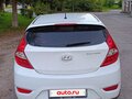2013 Hyundai Solaris I, белый, 500000 рублей - вид 2