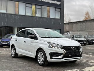 2026 Lada (ВАЗ) Iskra, белый, 1445000 рублей, вид 2