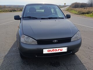 2009 Lada (ВАЗ) Kalina I, серый, 310000 рублей, вид 1