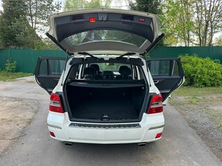 2011 Mercedes-Benz GLK-Класс 220 CDI I (X204), белый, 1350000 рублей, вид 4