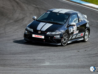 2007 Honda Civic Type R VIII, чёрный, 1030000 рублей, вид 1