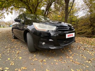 2011 Citroen C4 II, чёрный, 520000 рублей, вид 4