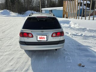 1999 Toyota Caldina II, серый, 690000 рублей, вид 5