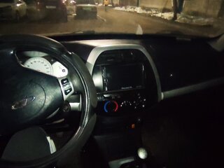 2012 Chery Tiggo (T11) I, серый, 450000 рублей, вид 3