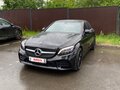 2019 Mercedes-Benz C-Класс 200 IV (W205) Рестайлинг, чёрный, 3000000 рублей - вид 6