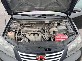 2013 Geely Emgrand EC7, чёрный, 499000 рублей, вид 3