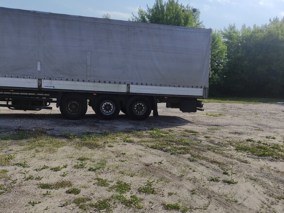2007 MAN TGA, белый, 1850000 рублей - вид 5
