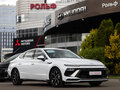 2026 Hyundai Sonata VIII (DN8) Рестайлинг, белый, 4770000 рублей - вид 4