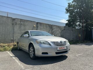2008 Toyota Camry VI (XV40), серебристый, 888000 рублей, вид 2