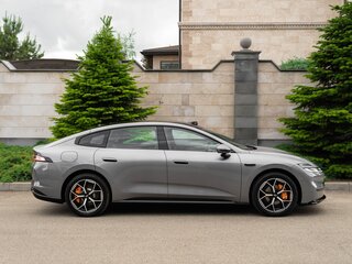 2026 Changan Qiyuan A06 28.39 kWh, серый, 2850000 рублей, вид 4
