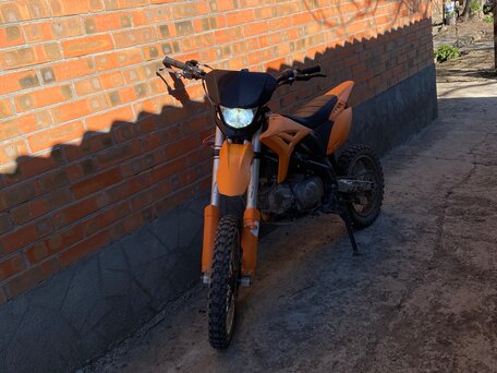 2023 JMC 140 MX, оранжевый, 60000 рублей, вид 5