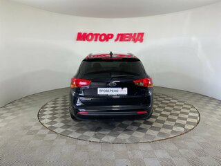 2012 Kia Ceed II, чёрный, 866000 рублей, вид 5