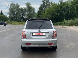 2012 Lifan Smily I (320), серебристый, 150000 рублей, вид 3