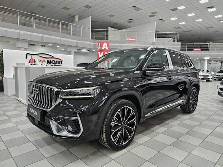 Geely Monjaro I Рестайлинг 2 (China Market)