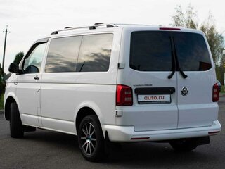 2019 Volkswagen Caravelle T6, белый, 3300000 рублей, вид 3