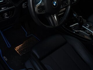 2019 BMW X3 25d xDrive III (G01), белый, 3900000 рублей, вид 4