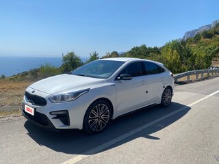 2020 Kia K3 II, белый, 1790000 рублей, вид 1