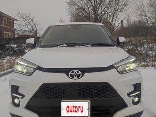 2020 Toyota Raize I, белый, 1770000 рублей, вид 2