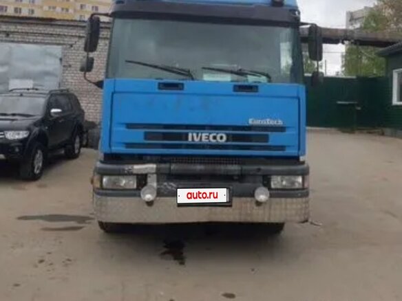 1996 Iveco EuroTech, синий, 1650000 рублей - вид 6