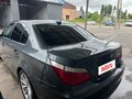 2008 BMW 5 серии 530i V (E60/E61) Рестайлинг, серый, 1090000 рублей - вид 11