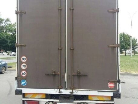 2003 DAF LF 45, белый, 2000000 рублей, вид 5