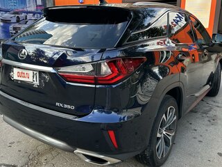2018 Lexus RX 350 IV, синий, 4000000 рублей, вид 3