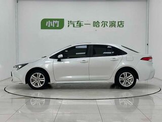 2023 Toyota Levin XII (E210) Рестайлинг, белый, 1540000 рублей, вид 5
