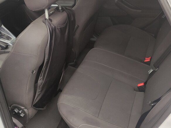 2014 Ford Focus III, белый, 760000 рублей - вид 8