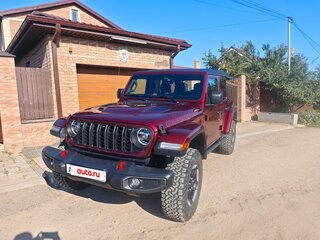 2020 Jeep Wrangler IV (JL), пурпурный, 5000000 рублей, вид 1