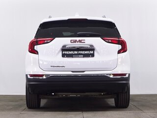 2018 GMC Terrain II, белый, 1990000 рублей, вид 5
