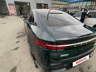 2023 Geely Preface I (China Market) Рестайлинг, зелёный, 2000000 рублей, вид 4