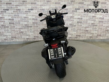 2021 BMW C 400 X, чёрный, 685000 рублей, вид 3