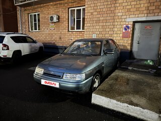 2001 Lada (ВАЗ) 2112, серый, 145000 рублей, вид 2