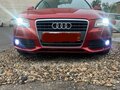2009 Audi A4 IV (B8), красный, 1300000 рублей - вид 11